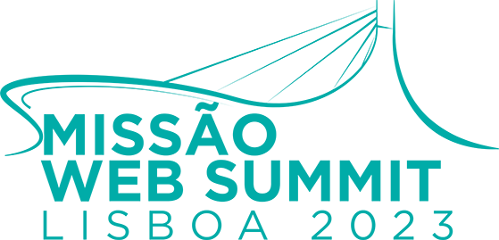 Logo Missão Web Summit