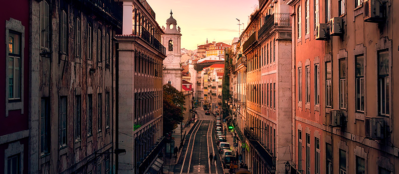 Morar em Portugal: um projeto de vida para você e sua família