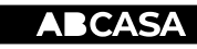 Logo ABCCASA